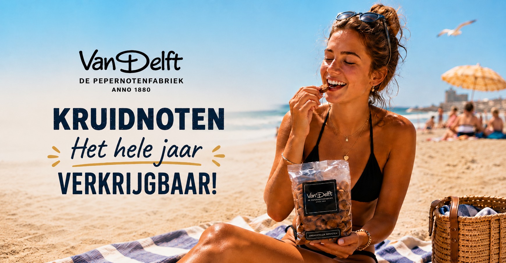 Van Delft kruidnoten