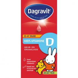 dynamisch Heup Ongeschikt Dagravit Vitamine D oil for kids Order Online | Worldwide Delivery