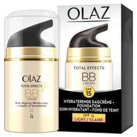 naaien helikopter Krimpen Olaz Total effects 7-in-1 BB light day cream Order Online | Worldwide  Delivery