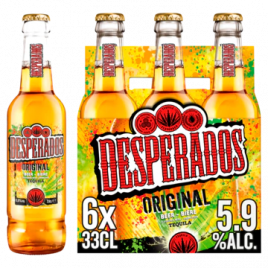 Shop Desperados Beers - Buy Online