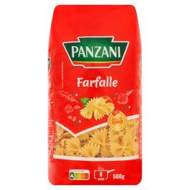 Kijker Verzwakken hangen Panzani Farfalle pasta Online Kopen | Wereldwijde Levering