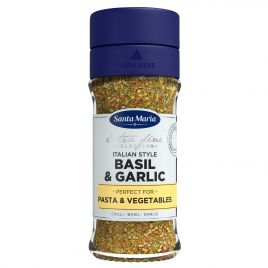 Santa Maria Basil pasta herbs Order Online | Worldwide Delivery