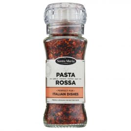 Santa Maria Pasta rossa herbs mill Order Online | Worldwide Delivery