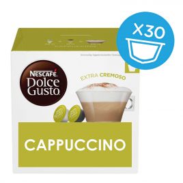Reductor los van Beschrijven Nescafe Dolce gusto cappuccino XL coffee caps Order Online | Worldwide  Delivery