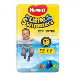 Huggies Little swimmers swimming pants 2-3 Order Online | Worldwide Delivery