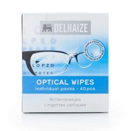 Delhaize Glasses wipes Order Online