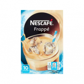 Buy NESCAFÉ Frappé Iced Coffee, Soluble Bean Coffee, 10x20g Portion Pack  online