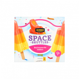 zelfmoord neus tentoonstelling Jumbo Space shuttles ice cream (only available within Europe) Order Online  | Worldwide Delivery