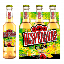 Desperados Ginger Beer Order Online Worldwide Delivery