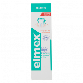 slecht Sceptisch Fervent Elmex Sensitive toothpaste Order Online | Worldwide Delivery