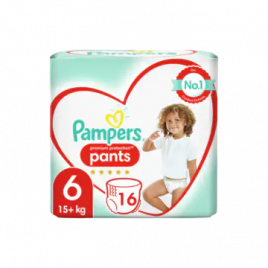 | Delivery Worldwide Premium 15 size Order pants (from Pampers 6 protection kg) Online