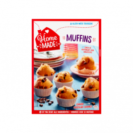 gebied Absorberen Toegepast Home Made Mix for muffins Order Online | Worldwide Delivery