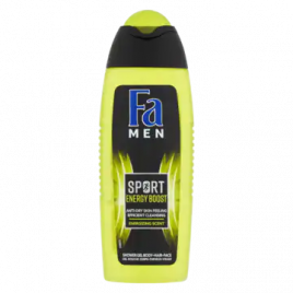 Berg Vesuvius journalist fluit Fa Men sport energy boost douchegel & shampoo Online Kopen | Wereldwijde  Levering