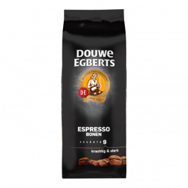 De Alpen Dosering Baleinwalvis Douwe Egberts Espresso coffee beans small Order Online | Worldwide Delivery