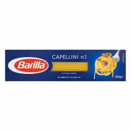 Barilla Capellini nr Order Online | Worldwide Delivery