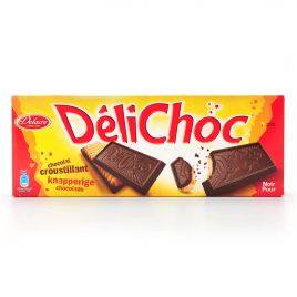 Delacre Delichoc Dark Chocolate Cookies Order Online Worldwide Delivery