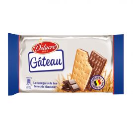 Delacre Gateau Chocolate Student Cookies Order Online Worldwide Delivery