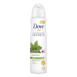 Dove Nourishing awakening deo spray (only available within Europe) Order Online | Worldwide Delivery