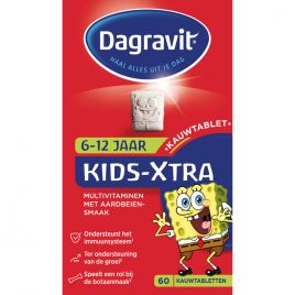 hardware Gebeurt Alfabetische volgorde Dagravit Multivitamines with strawberry flavour for kids (from 6 to 12  years) Order Online | Worldwide Delivery