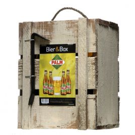 dutje Vijf werper Palm Beer & box Belgian beer Order Online | Worldwide Delivery