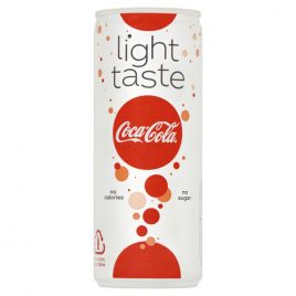 Coca Cola Light can Online | Worldwide Delivery