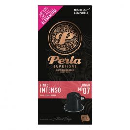 wazig Menagerry militie Perla Superiore lungo intenso coffee caps small Order Online | Worldwide  Delivery
