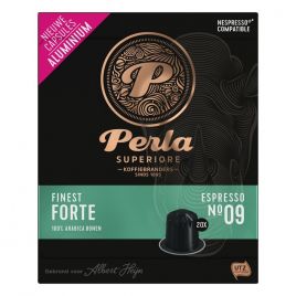 Leegte Beschikbaar Billy Perla Superiore espresso forte coffee caps large Order Online | Worldwide  Delivery