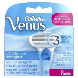Gillette Venus classic razor blades large