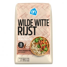 vloeiend Onderscheiden Cilia Albert Heijn Wild white rice Order Online | Worldwide Delivery
