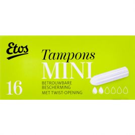 Etos Extra long panty liners Order Online