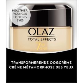 passie huiswerk land Olaz Total effects 7-in-1 BB eye cream Order Online | Worldwide Delivery