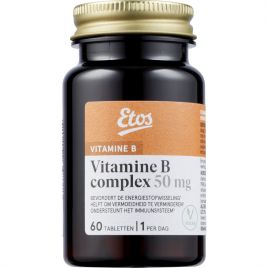 Doornen punt uitgehongerd Etos Vitamine B complex 50 mg Order Online | Worldwide Delivery