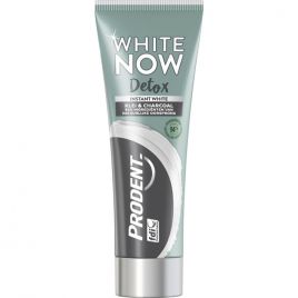 Gelach Kauwgom Oppervlakte Prodent White now detox toothpaste Order Online | Worldwide Delivery