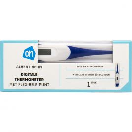 Attent Verwisselbaar wat betreft Albert Heijn Digital thermometer Order Online | Worldwide Delivery