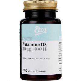 Tub Er is een trend Verscherpen Etos Vitamine D3 tabs Order Online | Worldwide Delivery