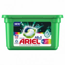 Ariel Lenor Touch Of 5,265 l (81 wash) - Washing Gel