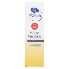 Trojaanse paard Shilling Arctic Dr. EJ Swaab White vaseline Order Online | Worldwide Delivery