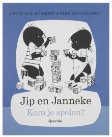 Scenario Metalen lijn werper Jip & Janneke Kom je spelen book Order Online | Worldwide Delivery
