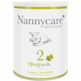 Appal Vaarwel slijtage Nanny Care Opvolgmelk 2 geitenmelkpoeder groot (vanaf 6 maanden) Online  Kopen | Wereldwijde Levering