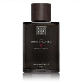 the ritual of samurai autoparfum