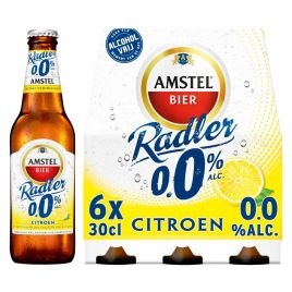 toenemen winkelwagen Regan Amstel Radler alcoholvrij citroen bier Online Kopen | Wereldwijde Levering