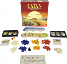 Begroeten Groen Kalmte Games De Kolonists of Catan Order Online | Worldwide Delivery