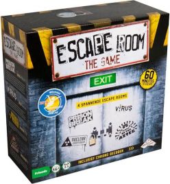 Pat toevoegen aan voorstel Games Escape room board game Order Online | Worldwide Delivery