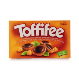 Sluit een verzekering af bossen Verleiding Toffifee Caramel with chocolate sweets Order Online | Worldwide Delivery