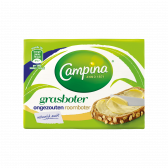 Campina Botergoud ongezouten grasboter