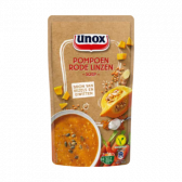 Unox Pumpkin red lentil soup