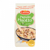 Lassie Rapido risotto