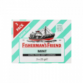 Fisherman's Friend Mint pastilles sugar free