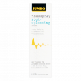 Jumbo Neusspray zoutoplossing