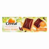 Cereal Choco delight cookies less sugars